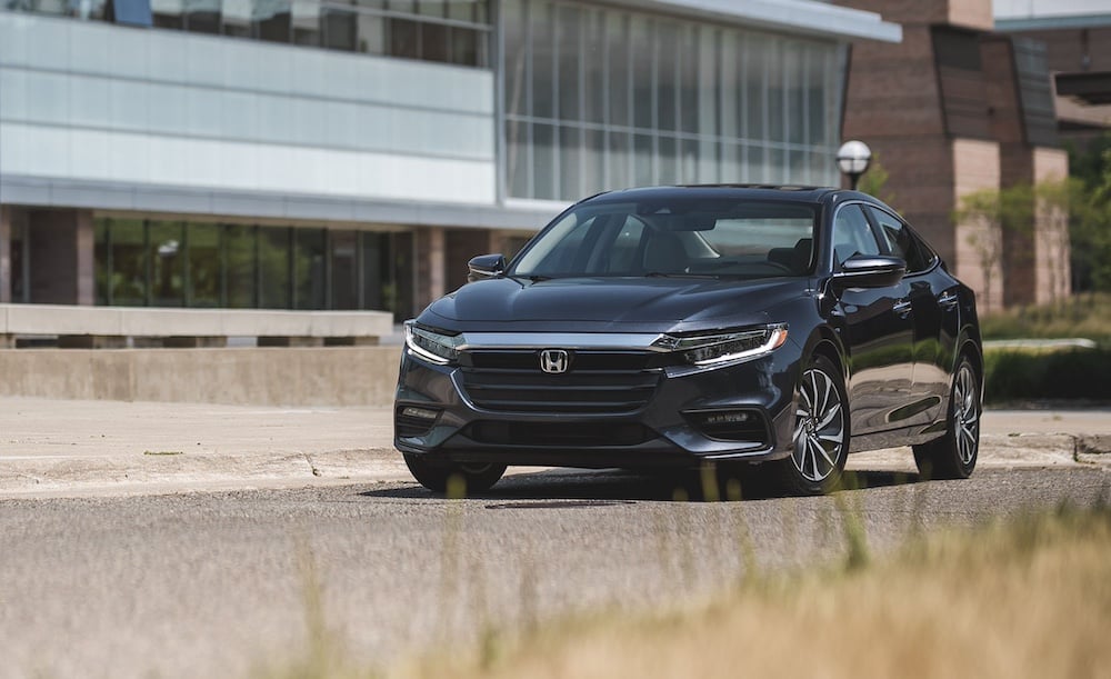 Honda Civic 2019 року