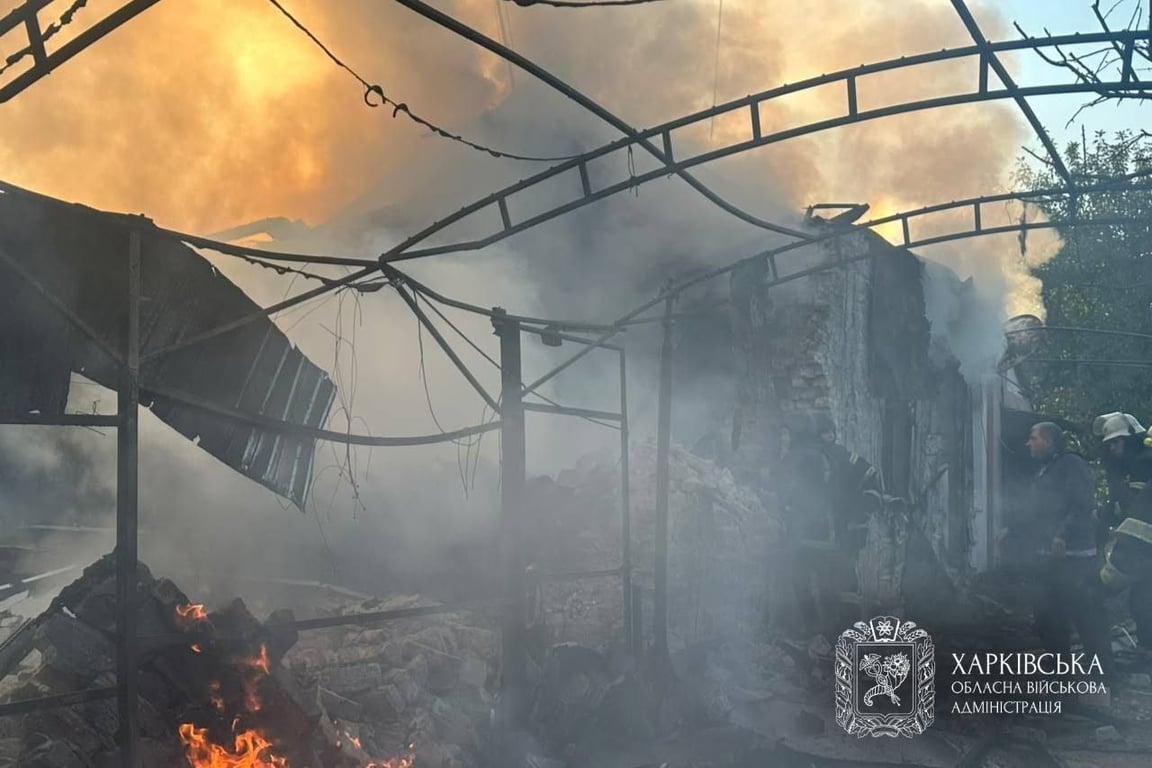 РФ атакувала Лозову на Харківщині