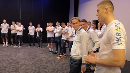 Англия — Украина: перед игрой в сборную посетили необычные гости - 285x160