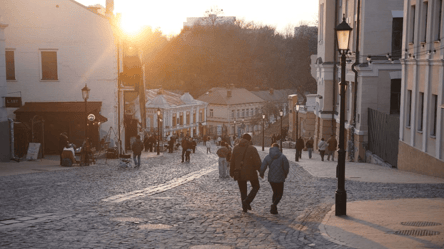 Синоптик Диденко прогнозирует завтра сухую погоду и +17 °C - 285x160