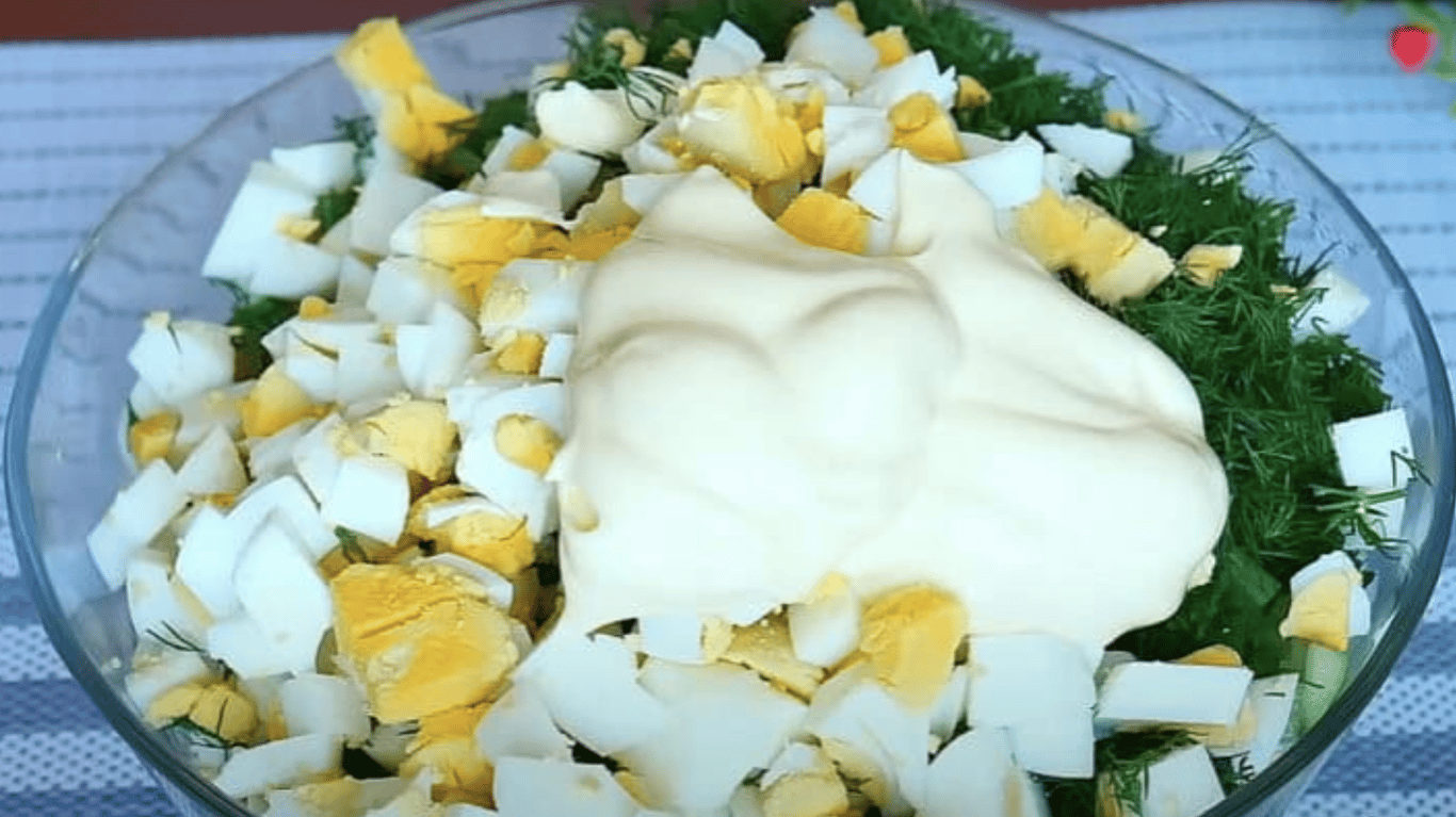 салат, який смачніше за крабовий та олівʼє