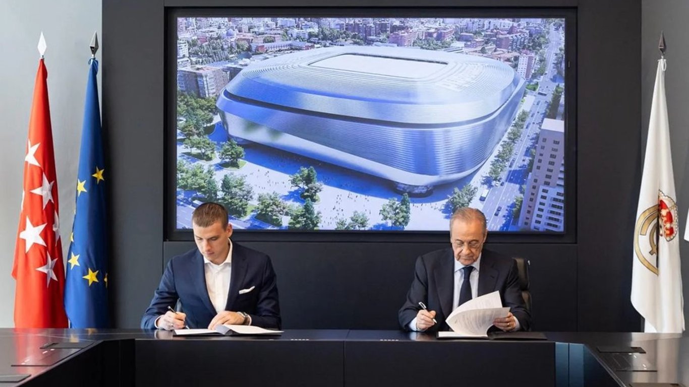 Андрій Лунін