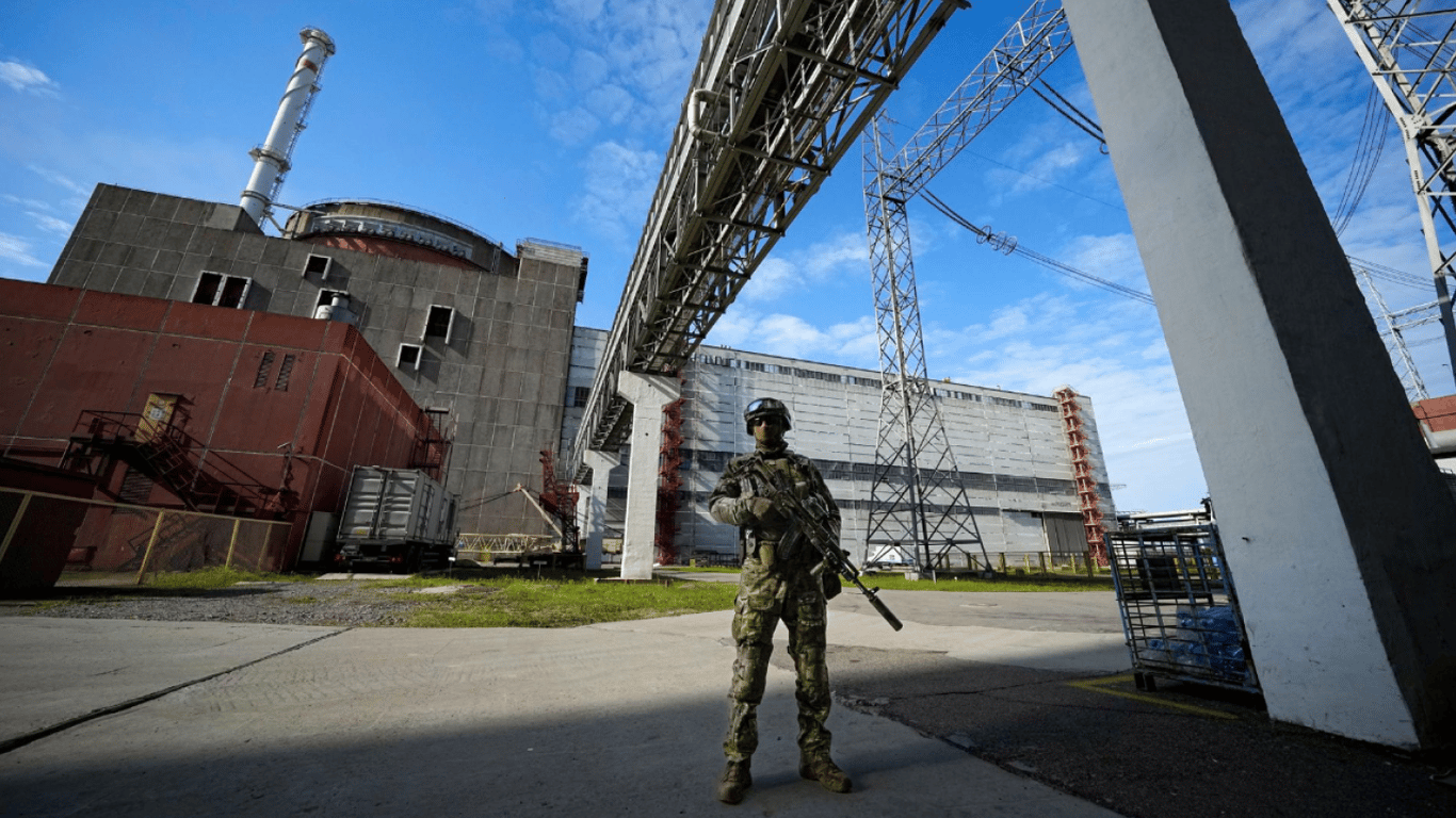 Оккупанты превратили ЗАЭС в военную базу — какая ситуация на станции