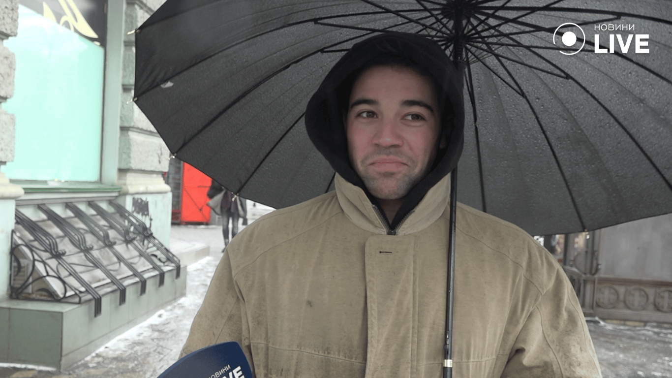 Каток замість тротуарів — Одеса в умовах ожеледиці - фото 3