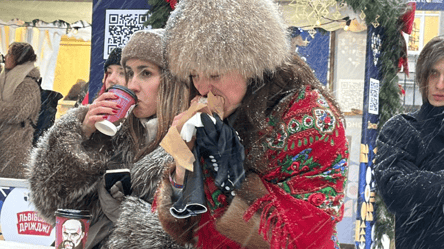 Фестиваль пампушек и глинтвейна во Львове — фоторепортаж - 285x160