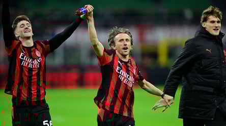 Милан решил, что делать с Модричем на следующий сезон - 285x160