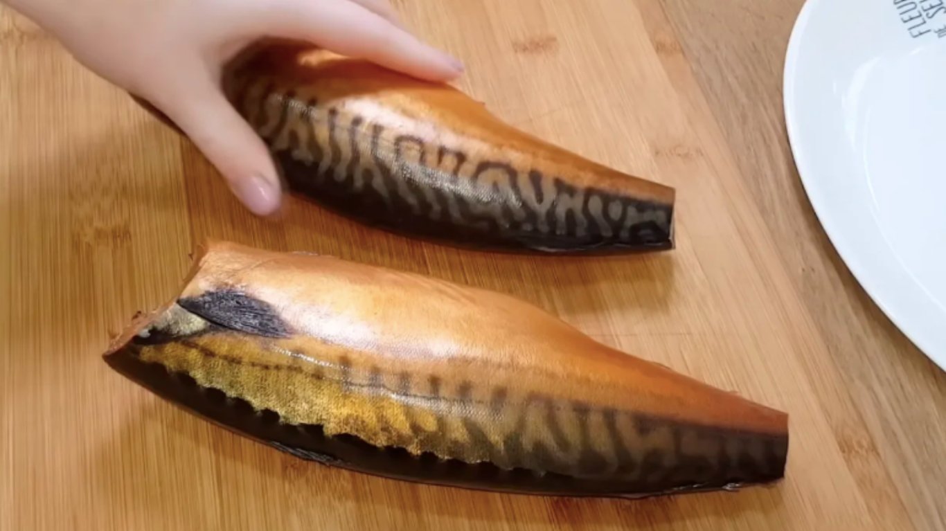 рецепт домашньої скумбрії