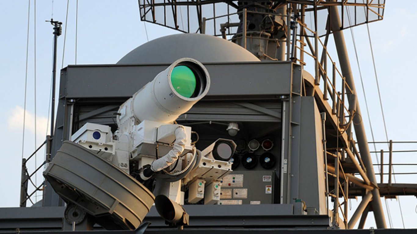 Китайские ученые заявили о прорыве в разработке лазерного оружия, — СМИ