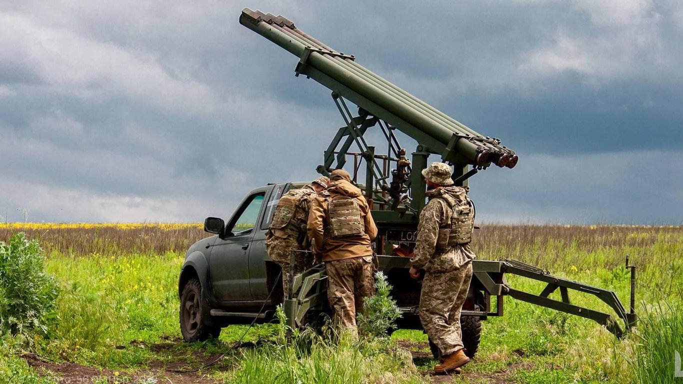 ВСУ за сутки уничтожили более полусотни единиц военной техники РФ, — Генштаб