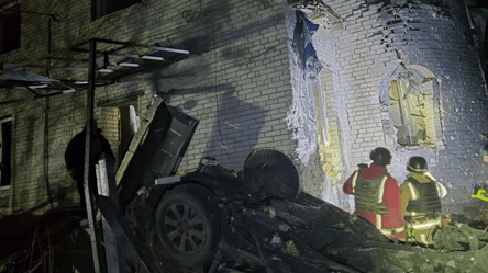 Россияне атаковали Сумы — среди пострадавших есть дети - 285x160