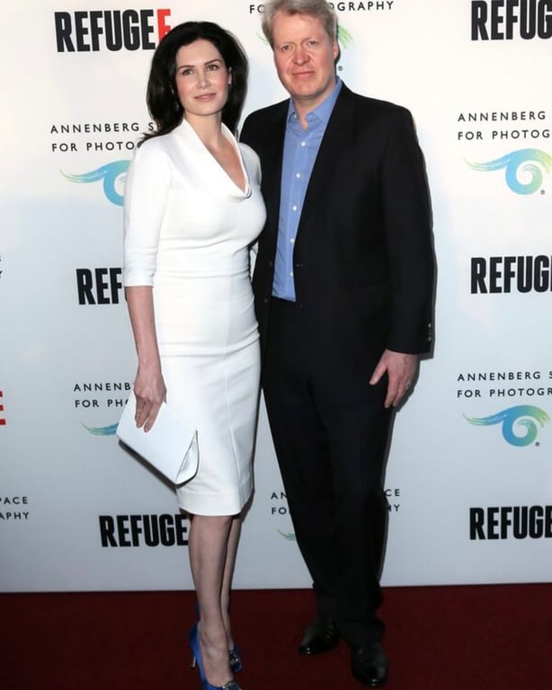 Чарльз Спенсер та його дружина Карен Гордон. Фото: instagram.com/afilhadadabethinhaa