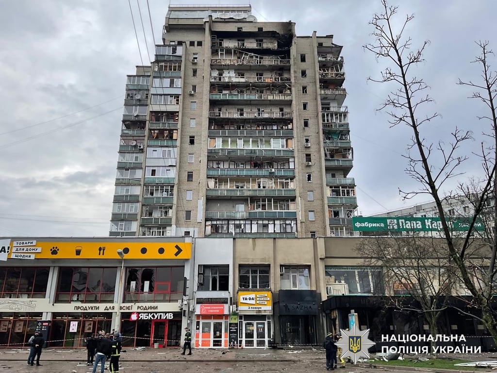 Росіяни атакували Сумську область 5 квітня