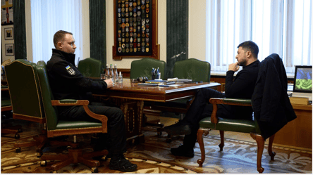 Буданов доповів Зеленському про звільнення цивільних з Білорусі - 290x160