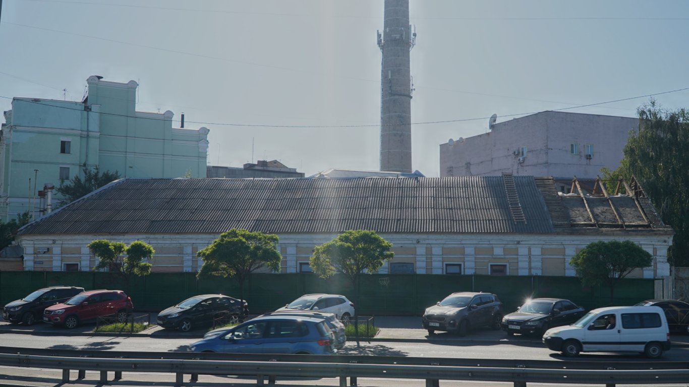 Незаконный демонтаж здания на Подоле: депутат Евгения Кулеба направила заявление в прокуратуру
