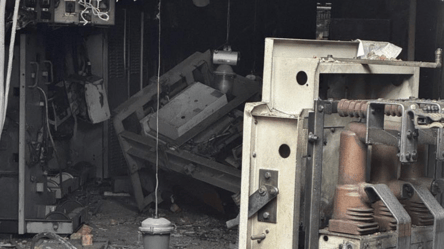 Руйнування значні — наслідки атаки на енергетику Одещини - 285x160