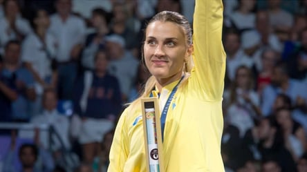 Харлан заговорила о завершении спортивной карьеры - 285x160