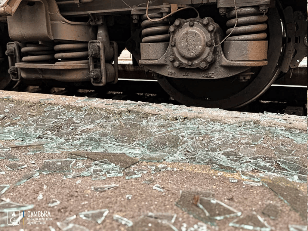 Російські дрони атакували Сумщину — які наслідки - фото 3