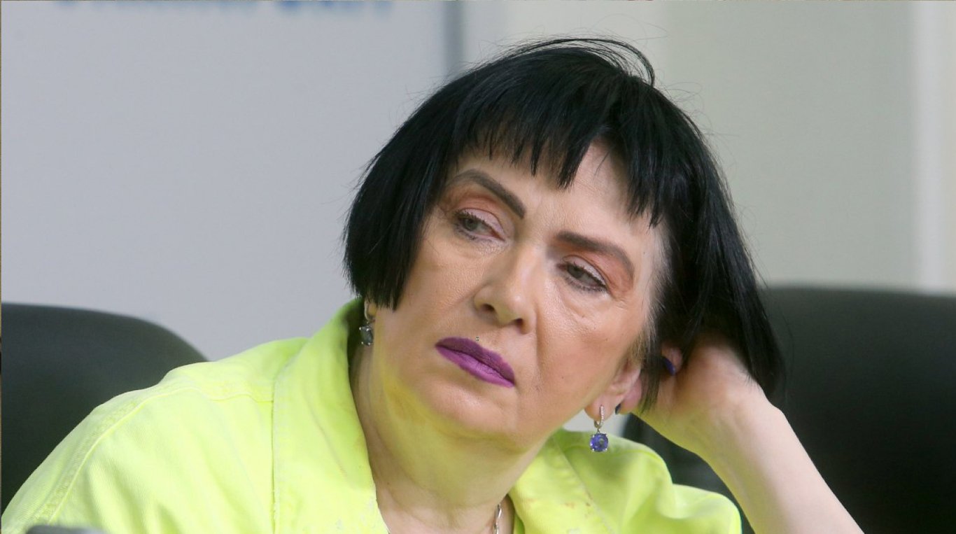 Ирина Дерюгина