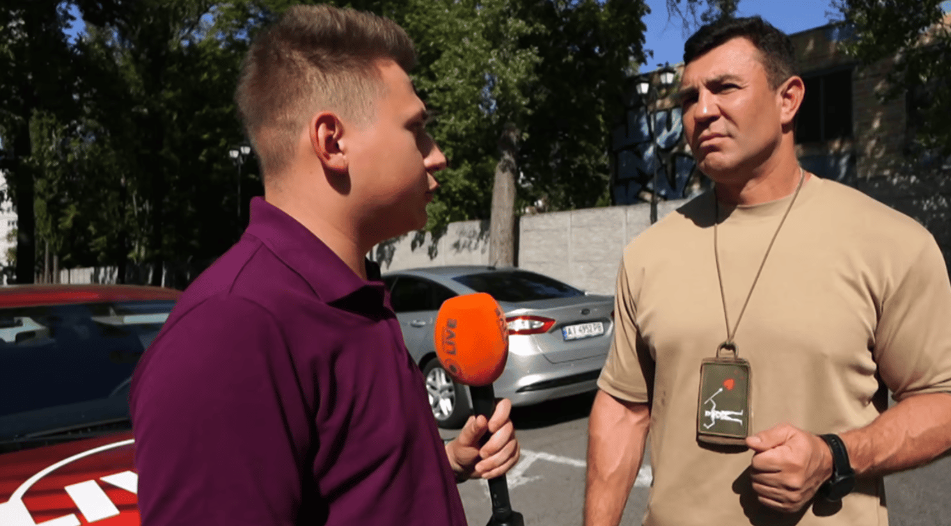 Тищенко и е-декларации