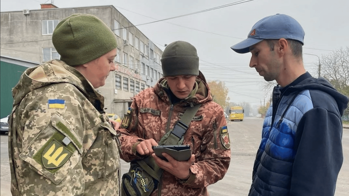 Полномочия ТЦК в Одессе перейдут муниципальной структуре