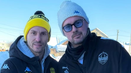 Милевский жестко подрался с экс-игроком Динамо и сборной Украины - 285x160