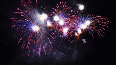 Феєрверки під час війни — Одещина серед лідерів за запуском - 285x160