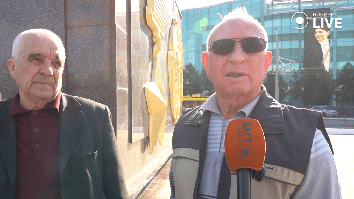 Последний живой освободитель Одессы — город почтил 80-ю годовщину увольнения - фото 2