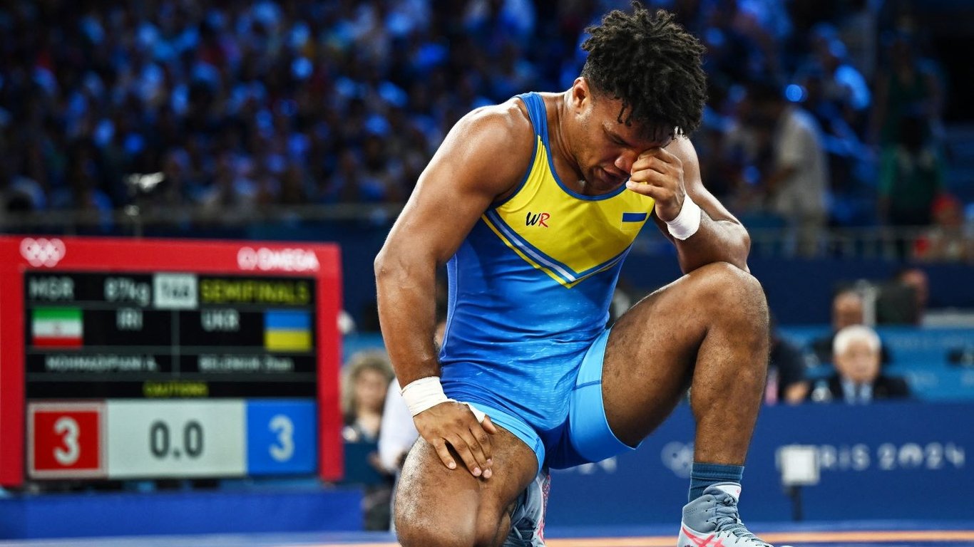 Жан Беленюк против Алиреза Мохмадипианы