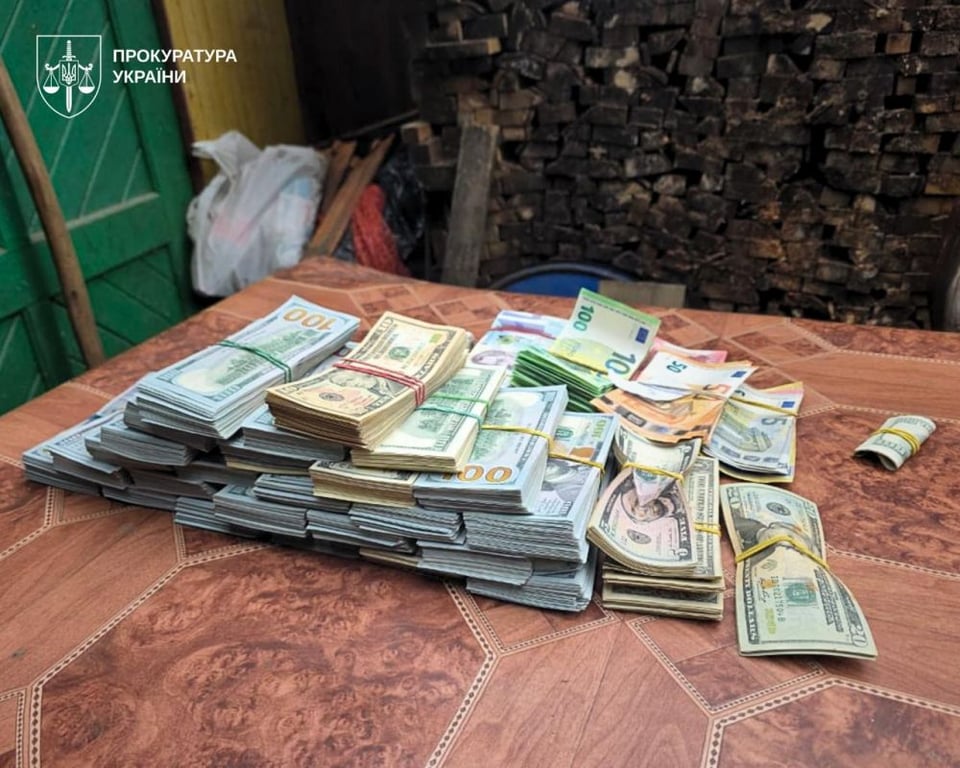 Обшук у голови ВЛК на Закарпатті