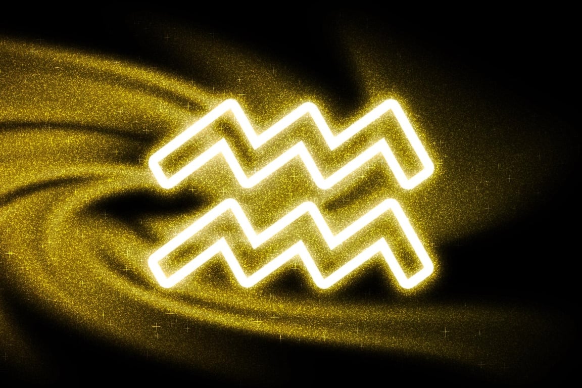Знак Зодіаку Водолій