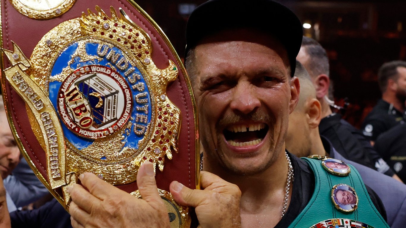 Олександр Усік