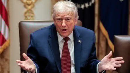 Трамп назвал страну, которая имеет сильную позицию в переговорах - 285x160