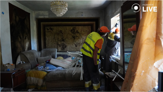 Что пережили одесситы этой ночью — последствия российской атаки - фото 4