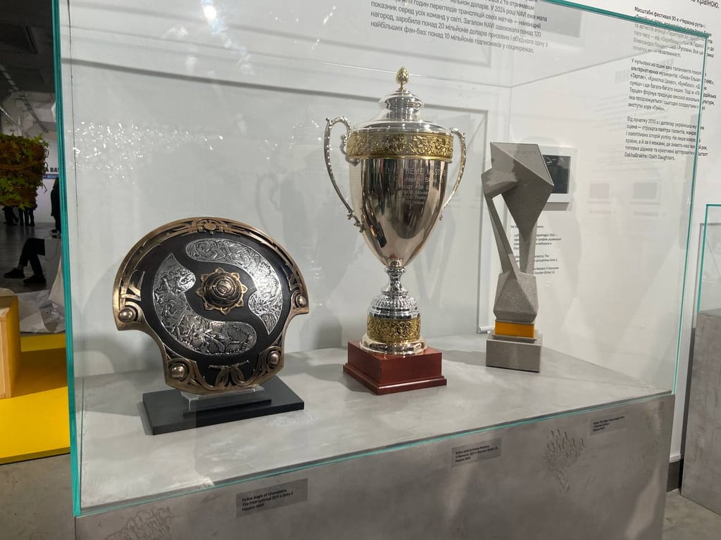 Кримське золото, спорт і "Щедрик" — Ukraine WOW буде до січня - фото 3