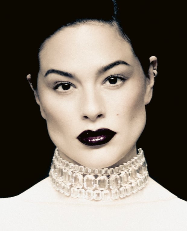 Модель Ешлі Грем