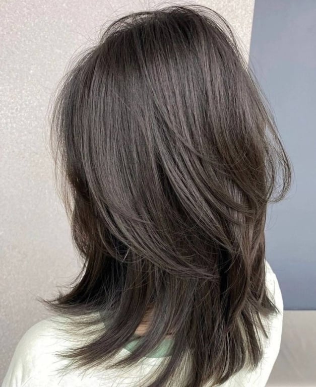 Стрижка, що має ідеальний вигляд