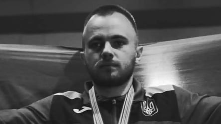 На війні загинув відомий український спортсмен - 285x160