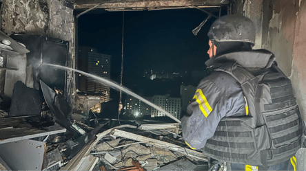 Было более 10 попаданий — последствия обстрелов Одессы от ГСЧС - 285x160