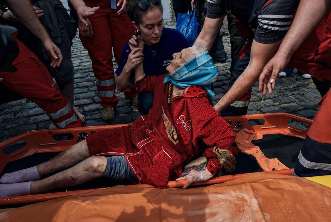 каховська гес