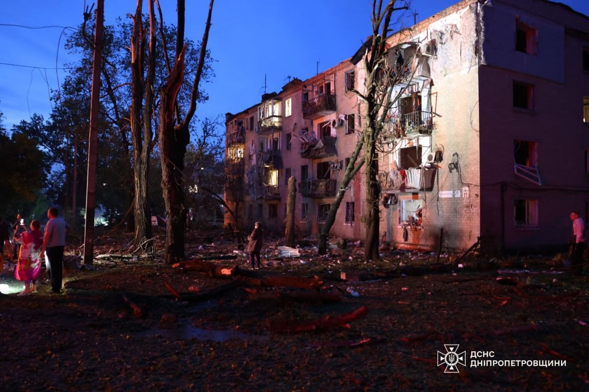 РФ завдали ударів по восьми областях України