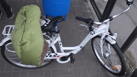 В Киеве мужчина украл у ребенка велосипед — ему грозит тюрьма - 290x166