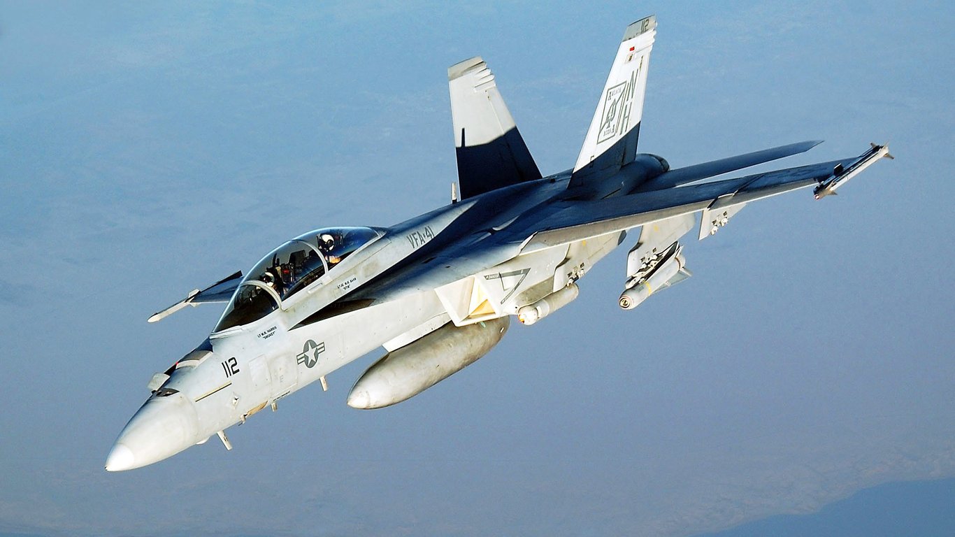 Україна подала запит до Австралії щодо винищувачів F-18