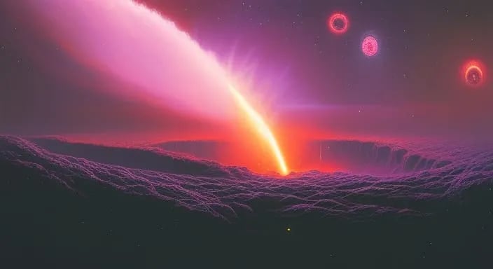 Подрывали ли ядерное оружие в космосе раньше