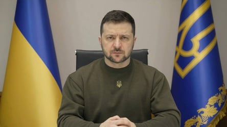 Зеленський у зверненні подякував всім, хто зміг повернути військових з полону - 285x160