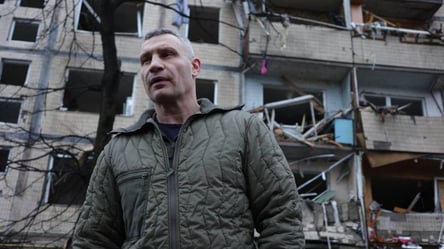 Кличко розповів про загиблих та поранених внаслідок ранкової атаки на Київ - 285x160