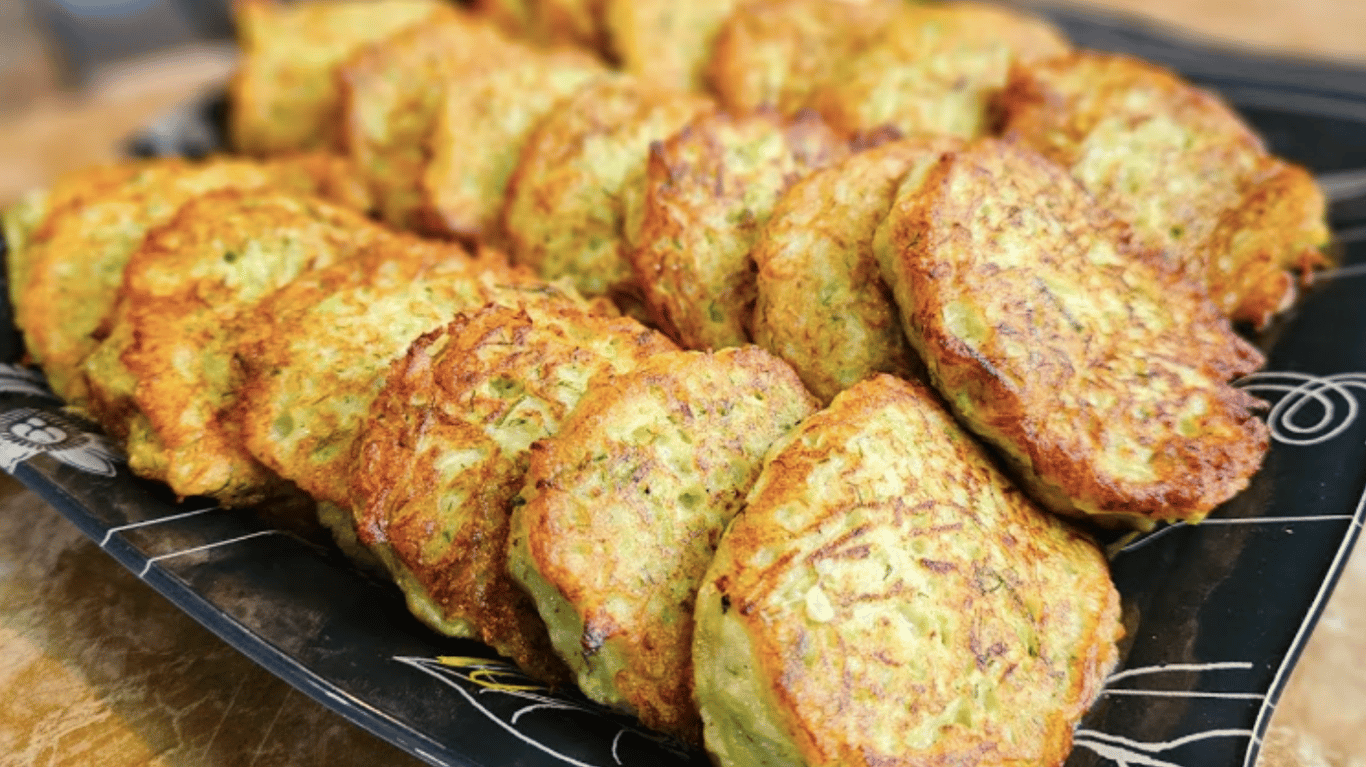 смачний рецепт оладок