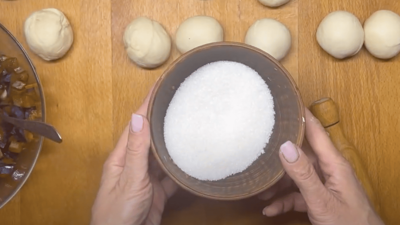 рецепт пиріжків зі сливами