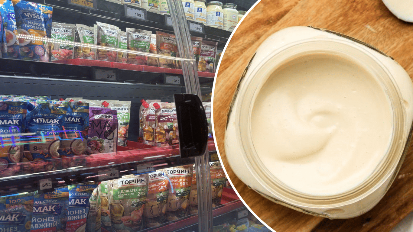 Как выбрать натуральный майонез в магазине: 3 подсказки для покупателей