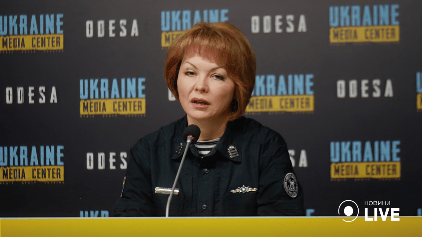 Атаки на Дунай не снимают угрозы с других портов, — Наталья Гуменюк