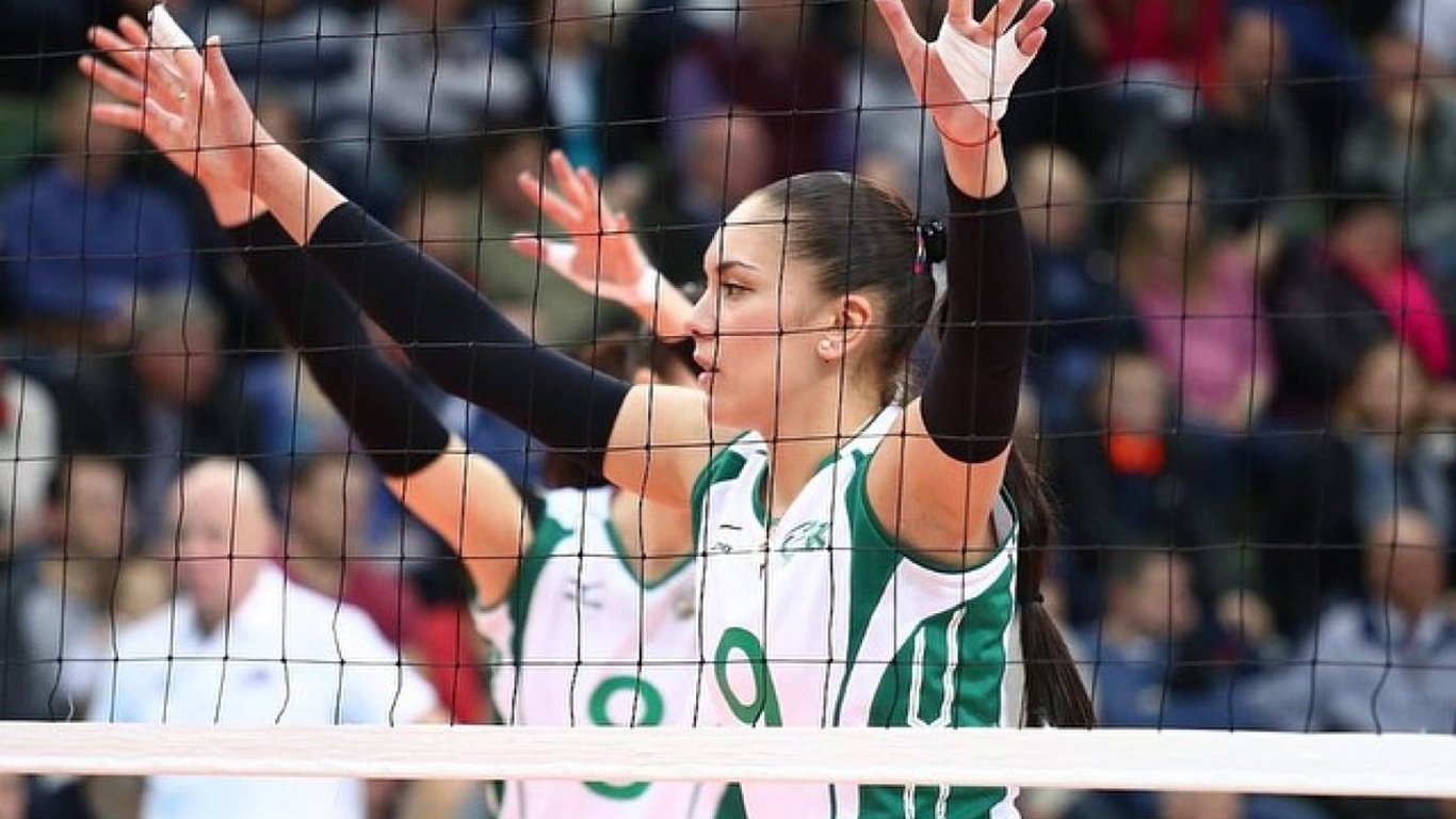 Юлия Герасимова - куда исчезла самая красивая волейболистка Украины